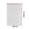 Túi ZIP LDPE, kích thước 180x250mm, 100 cái/10 gói