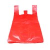 Tasche rot 15kg 650g 33+19x64cm 100Stk/10Pkg