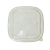 Nắp PET cho bát vuông 175x175mm