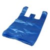 Tasche blau 4kg 220gr 25+13x42cm 100Stk/20Pkg