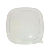 PP Deckel für quadratische Schale 175x175mm