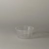 PP Dressingbecher ohne Deckel 80ml – 4oz 50Stk/20Pkg