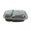 Miska plastová PP 2D 1050ml 220x170x50mm 250ks x  kar