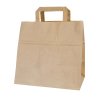 KRAFT Braune Papiertragetasche 260x170x250mm 300Stk