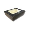 Miska papír. na sushi s oknem 174x134x48mm 50ks x  4bal