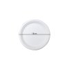Đĩa BIO tròn từ bã mía 18cm 125 cái/8 bịch
