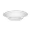 BIO runde Schüssel aus Zuckerrohr 750ml - 26oz 125Stk/8Pkg