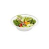 BIO round bowl from sugarcane 680ml 125pcs/4 packs