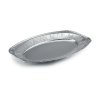 36820 Podnos oválný ALU 425x285x280mm 115my 42gr 2ks