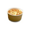 WRAP paper bowl for soup 520ml 50pcs/ 20packs