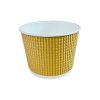 WRAP Paper bowl for soup  998ml 25pcs/ 10packs