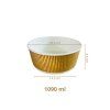 Miska papírová WRAP na salát 1090ml 25ks x  12bal