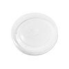 PP lid for soup bowls O115mm 25pcs/ 20packs