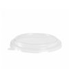 Klarer PET Deckel für Salatschalen Ø150mm 50Stk/6Pkg