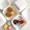 3593 1 box hamburger bio 150x150x80mm 100ks x 4bal