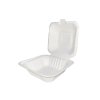 BIO hamburger box 150x150x75mm 125pcs/4packs
