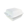 BIO hamburger box 160x160x80mm 100pcs/4packs
