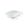 3635 3 menu box 3d z cukr trtiny 220x220x75mm 75ks x 4bal