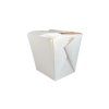 3734 box na nudle hranaty bily 450ml 50ks x 9bal