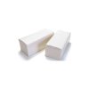 White ZZ Paper Towels 230x210 mm, 150pcs/20 packs