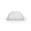Transparent PP Dom Lid, 50pcs/20 packs