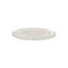 Flat PET Lid for Bubble Tea Cup, 50pcs/20 packs