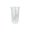 Round PP Cup for Bubble Tea 700ml, 50pcs/20 packs