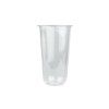 Round PP Cup for Bubble Tea 700ml, 50pcs/20 packs