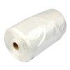 Micro bag in roll 5kg 22+13x43cm 8my 400pcs/6 rolls