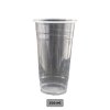 Kelímek plastový PP na bubble tea 700ml 50ks x  20bal