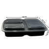 4871 3 plastova krabice tridilna pp 1100ml s vickem