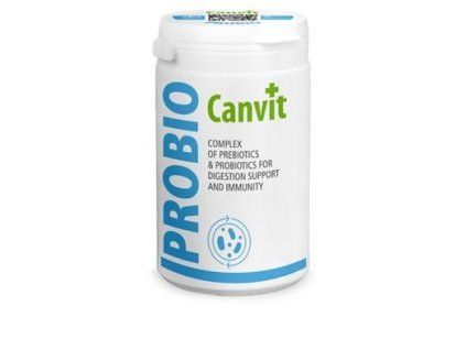 24822 canvit probio pro psy a kocky 230g