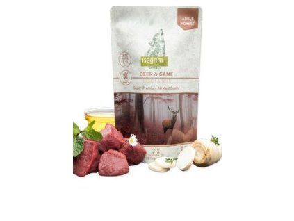 27929 isegrim pouch deer and game 410g
