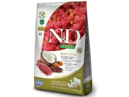 6462 quinoa coconut