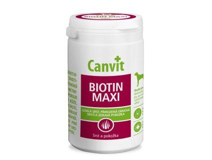 1654(1) canvit biotin maxi 230g 76tbl