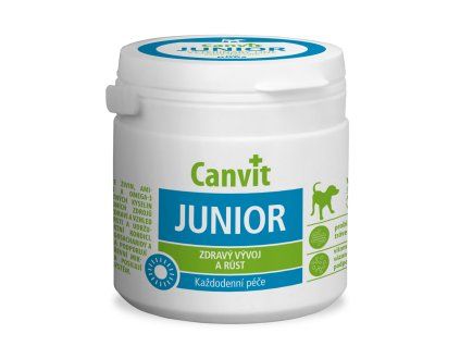 1658(1) canvit junior 100g 100tbl