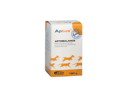 1834(1) aptus aptobalance 140g