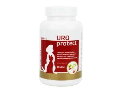 11409 uroprotect tablety pro psy a kocky 80 tbl