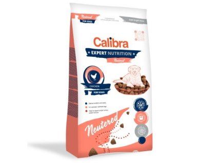 14146 calibra neutered