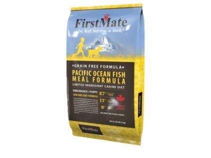 2784 firstmate pacific ocean fish puppy