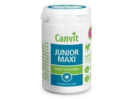 17085 canvit junior maxi ochucene pro psy 230g