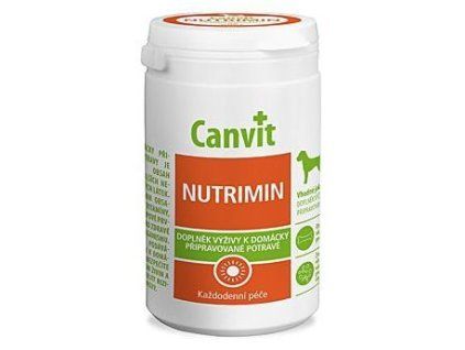 17478 canvit nutrimin pro psy 230g new