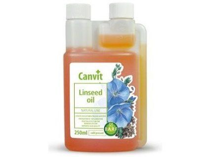 18645 canvit linseed oil 250ml