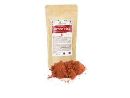 19295 natureca arkticky krill suseny 250g