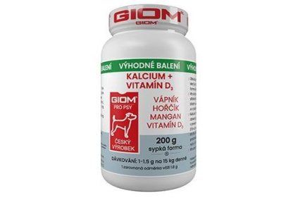 23822 giom s kalcium d3 200g plv