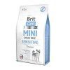 7859 brit care dog mini grain free sensitive 400g
