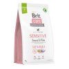 19568 brit care dog sustainable sensitive 3kg