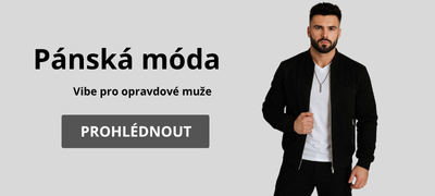 Pánská móda