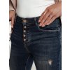 Dámské džíny DENIMORI Dstreet (Velikost 28)