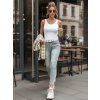 Dámské slim fit džíny LENA (Velikost 29)
